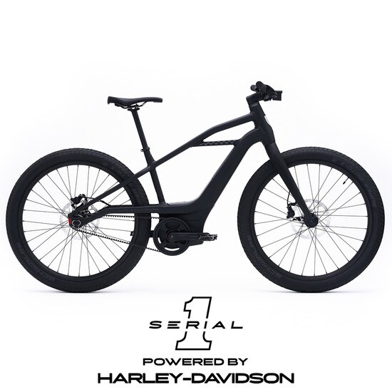 Mosh CTY Serial 1 E-Bike main image
